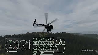 RedFalcon Heli Flight Tutorial