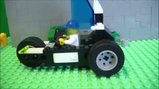 Lego Мультфильм Город Х - 3 сезон (5 серия)