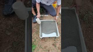 Homemade Cement Flower Pot – DIY Molds, Masonry & Construction Hacks part 79
