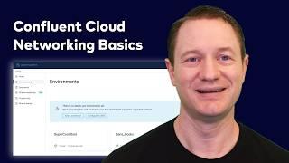 How to Set Up Networking on Confluent Cloud