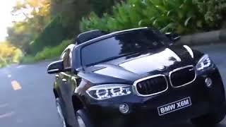 Детский авто на аккумуляторе BMW X6M