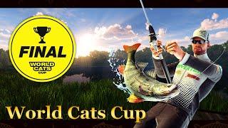  Fishing Planet. World Cats Cup. Финал / Final (Амазонский Лабиринт) 