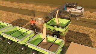 Simple MidWest | Fs 22 Timelapse | Farming Simulator 22 Timelapse | #7