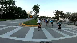 Big wheels Tuesday Community Criterium Racing..