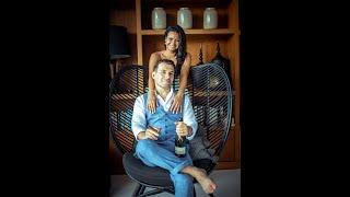 A Magical Wedding Photoshoot in Koh Samui: Behind the Lens