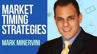 Mark Minervini's Strategies For Getting Aggressive In The Stock Market | IBD Live | Alissa Coram