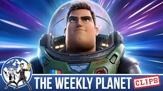 Why Did Buzz Lightyear Bomb at Box Office?