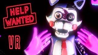 Five Nights at Candy's 2 VR: Help Wanted - Withered Candy #1