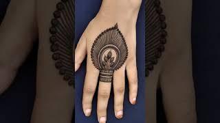 amazing jewellery mehandi decoration #shorts India art