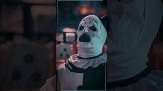 Клоун Твисти vs Клоун Арт | #кино #horror #фильмы #vs #shorts