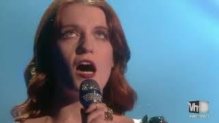 Florence Welch   Back To Black Amy Winehouse Cover   Live at VH1 Divas Celebrates Soul