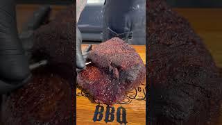 Smoked Brisket on the Traeger Woodridge Pro