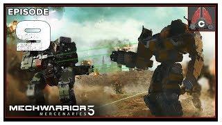 Let's Play MechWarrior 5 With CohhCarnage - Episode 9 (Sponsored by Piranha Games)