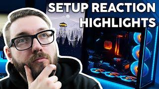 Was soll das sein? Setup Reaction #3 | Zenchilli Twitch Highlights