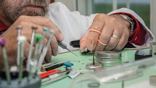Luxury Watch Repair & Service at Wixon Jewelers