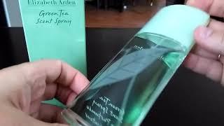 «Распаковка парфюмированной воды для женщин Elizabeth Arden Green Tea 100 мл из Rozetka»