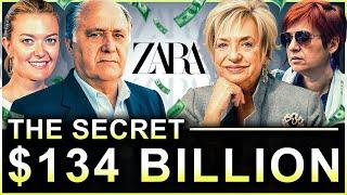 The Secretive Wealthy Family That Owns Zara: The $134 Billion Ortega Dynasty