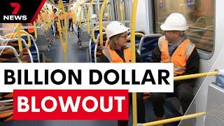 Real cost of Melbourne’s metro tunnel revealed | 7NEWS