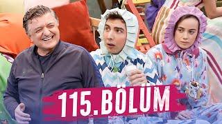 Çok Güzel Hareketler 2 - 115.Bölüm