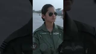 lieutenant Flying Officer  Avani Chaturvedi  indian air force status video