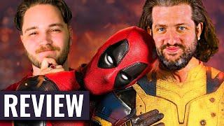 Ein FEST Für Deadpool-Fans! | Deadpool & Wolverine Review