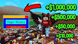 [NEW] Lumber Tycoon 2 Script | Dupe Money | Spawn Loot | PASTEBIN 2024