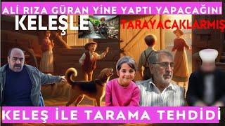 SUÇU ÜSTLENSİN DİYE TOPRAK VE PARA TEKLİF ETTİLER - CEZAEVİ GÖRÜŞMESİ -Narin Güran Diyarbakır