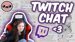 Biblethump ~ Twitch chat finally accepts Allie ~ Biblethump