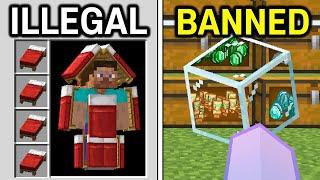 613 Minecraft Facts!