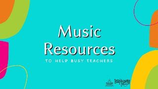 Music Resources