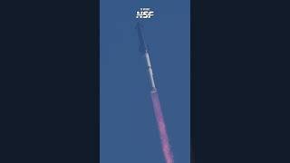 Starship Flight 9 -- 33 Raptors Lift off Successfully