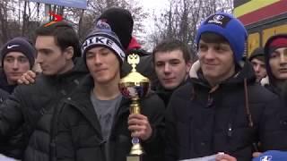 Спортсмены из Северной Осетии вернулись с Чемпионата и первенства России по армрестлингу