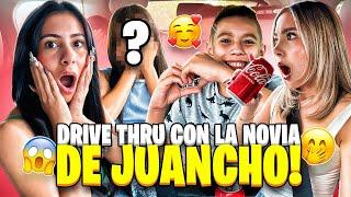 JUANCHO NOS PRESENTA A SU NOVIA? | Hermanas JM