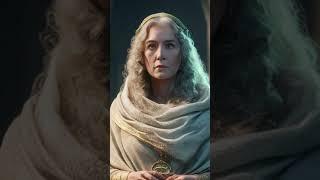 The Name of Moses's Mother.