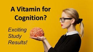 Can Vitamins Improve Cognition? Cosmos- Mind Study Results!