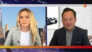 Michael Mo, CEO of KULR Technology, on Proactive Investors