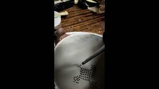 ceramic process  #pottery #art #clay #handmade #ceramic #artist #diy #clayart