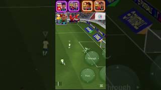 Portugal Vs Spain  Long Range Shoting Challenge  in efootball #short #efootball #pesweed