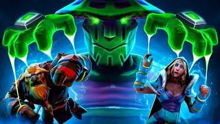 Чемпион ИНТА на РУБИКЕ.. Team Spirit Miposhka Rubick Dota 2