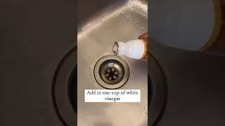 Koparo Clean | Deep Clean your kitchen Sink | Cleaning Hack|