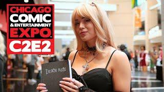 C2E2 2024 | 4K COSPLAY HIGHLIGHTS | CHICAGO COMIC CON | ANIME EXPO | MCCORMICK PLACE