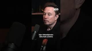 Elon Musk’tan İsrail'e Gazze Tepkisi