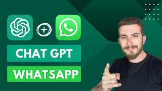 How to Use ChatGPT on WhatsApp for FREE Powered by - Josh No Code