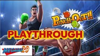 Punch out Wii Full playthrough