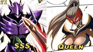 Dollar $ vs Queen (71)