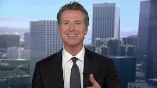 Gavin Newsom Shocking Statement On Who Is To Blame For LA Fires