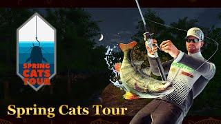 Fishing Planet - Трофейные Оливковые Сомики на реке Нейеррин / Spring Cats Tour