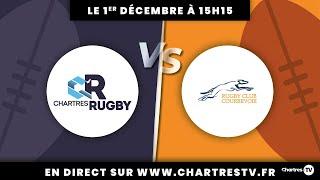 C'Chartres Rugby vs Courbevoie