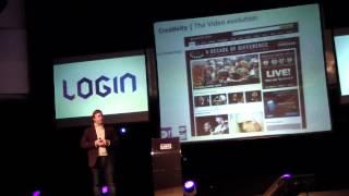 "The Future of Online Advertising", Joshua Partridge, LOGIN 2012 05 31