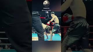 Zhao Zilong vs Solomon Mirtsov #shorts